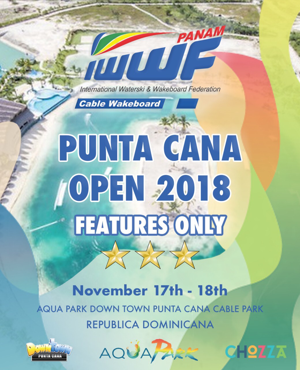 IWWF 3 Star Punta Cana Open
